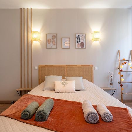 Clairchene - Cosy Centre Parking Spacieux Familial Verdun-sur-Meuse Ngoại thất bức ảnh
