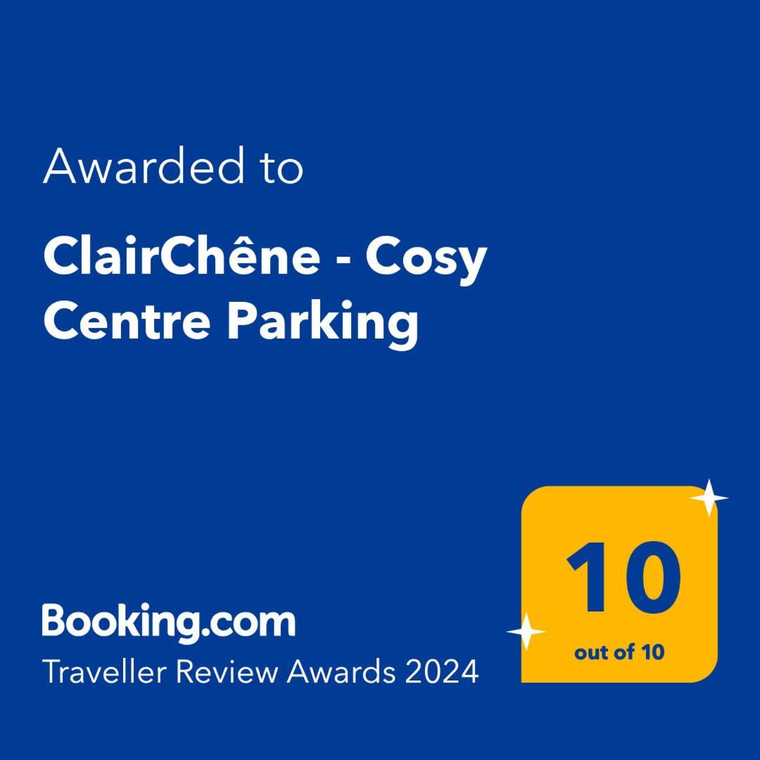 Clairchene - Cosy Centre Parking Spacieux Familial Verdun-sur-Meuse Ngoại thất bức ảnh