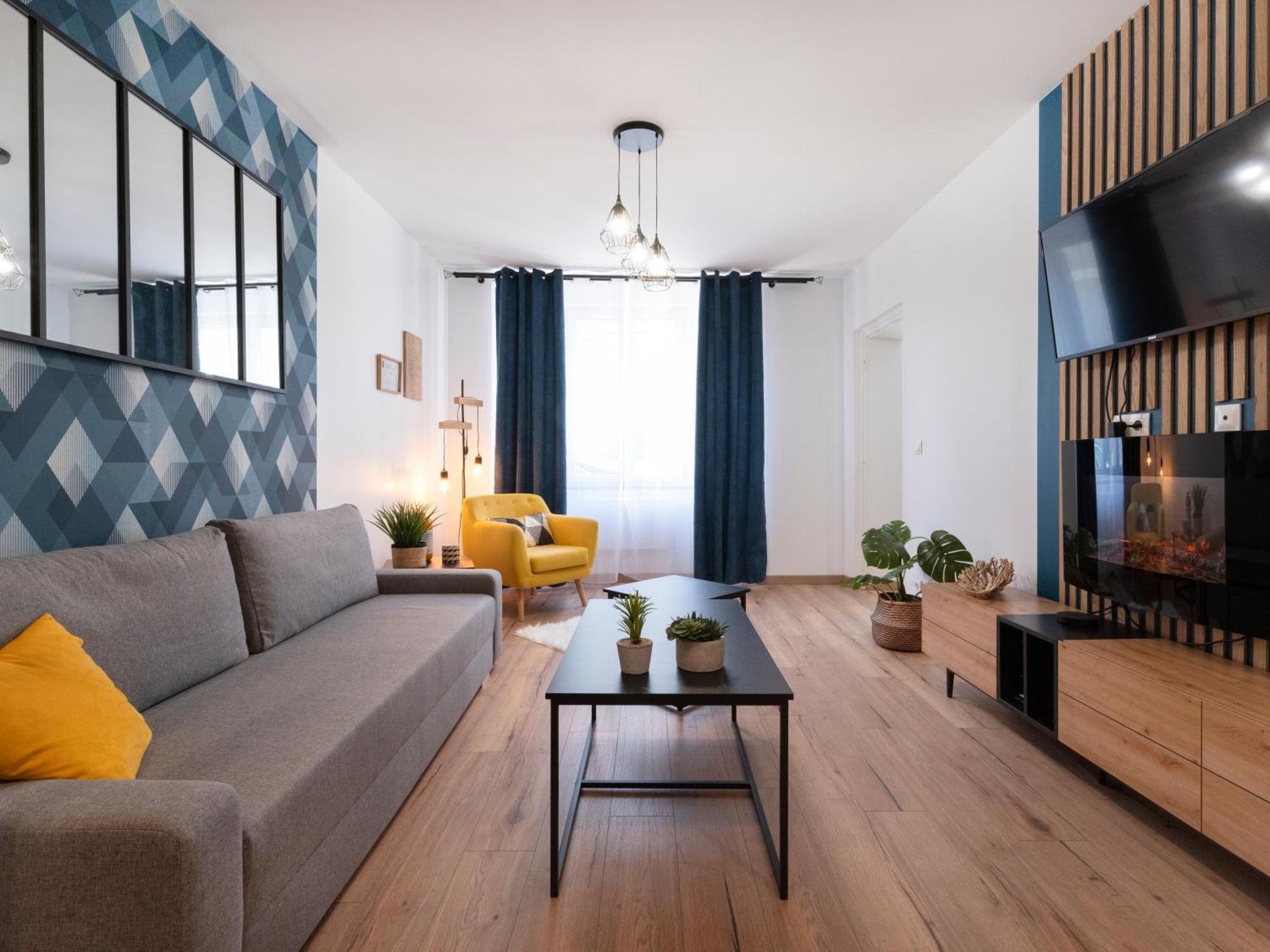Clairchene - Cosy Centre Parking Spacieux Familial Verdun-sur-Meuse Ngoại thất bức ảnh