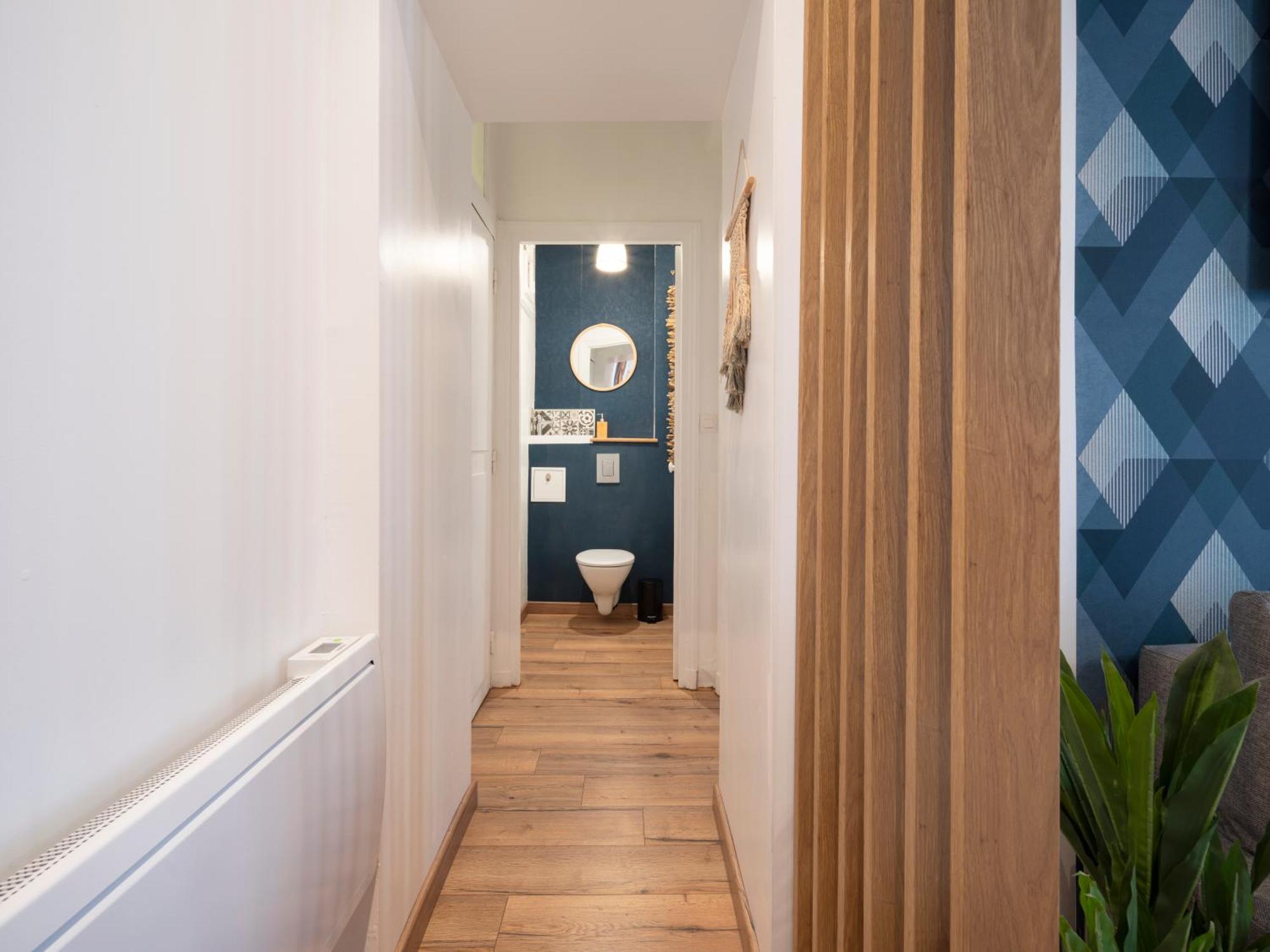 Clairchene - Cosy Centre Parking Spacieux Familial Verdun-sur-Meuse Ngoại thất bức ảnh
