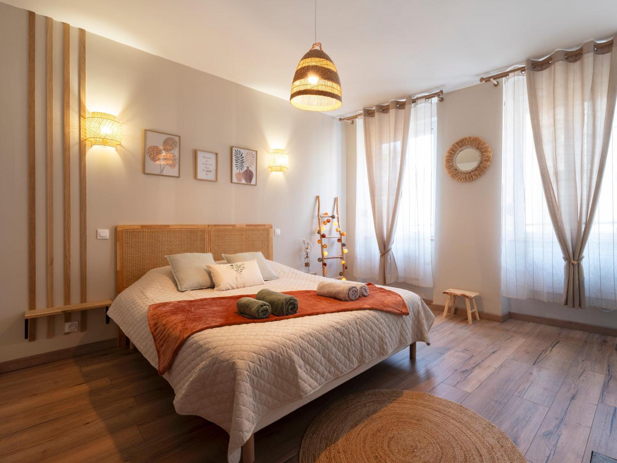 Clairchene - Cosy Centre Parking Spacieux Familial Verdun-sur-Meuse Ngoại thất bức ảnh